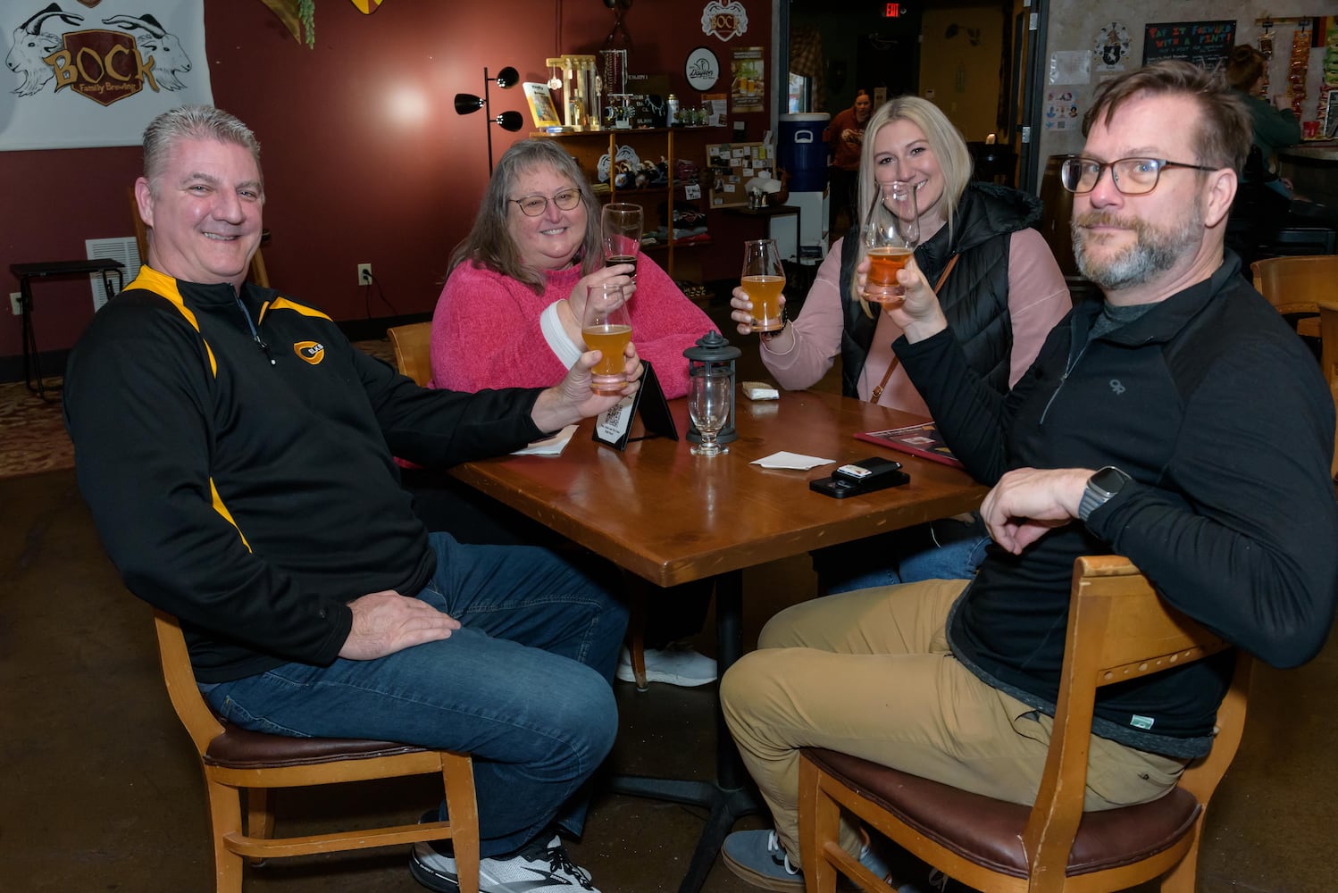 PHOTOS: The 3rd BockFest at Bock Family Brewing in Centerville