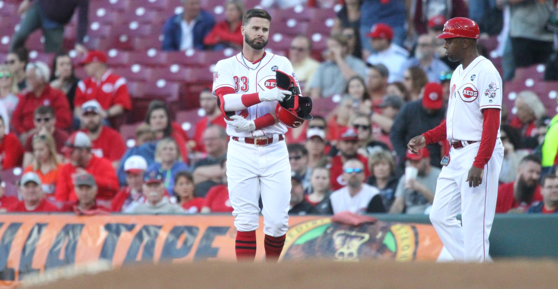 Photos: Cincinnati Reds vs. Miami Marlins