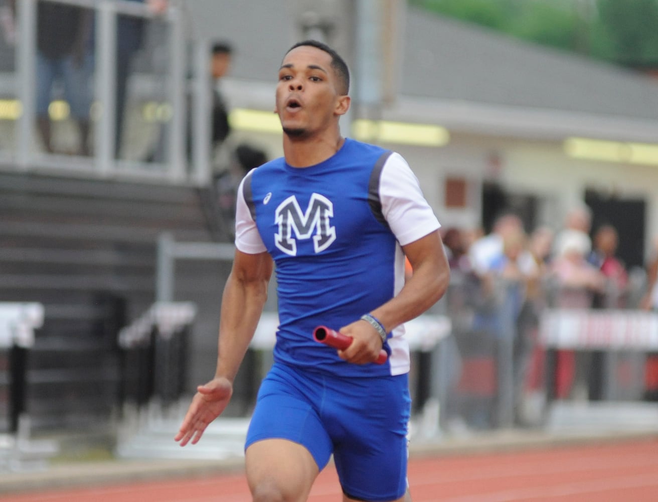 Photo gallery: D-I district track and field at Wayne