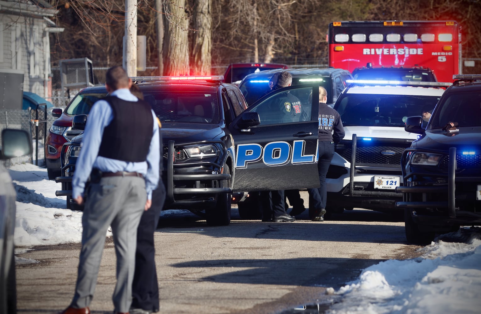 Opperman Ave homicide