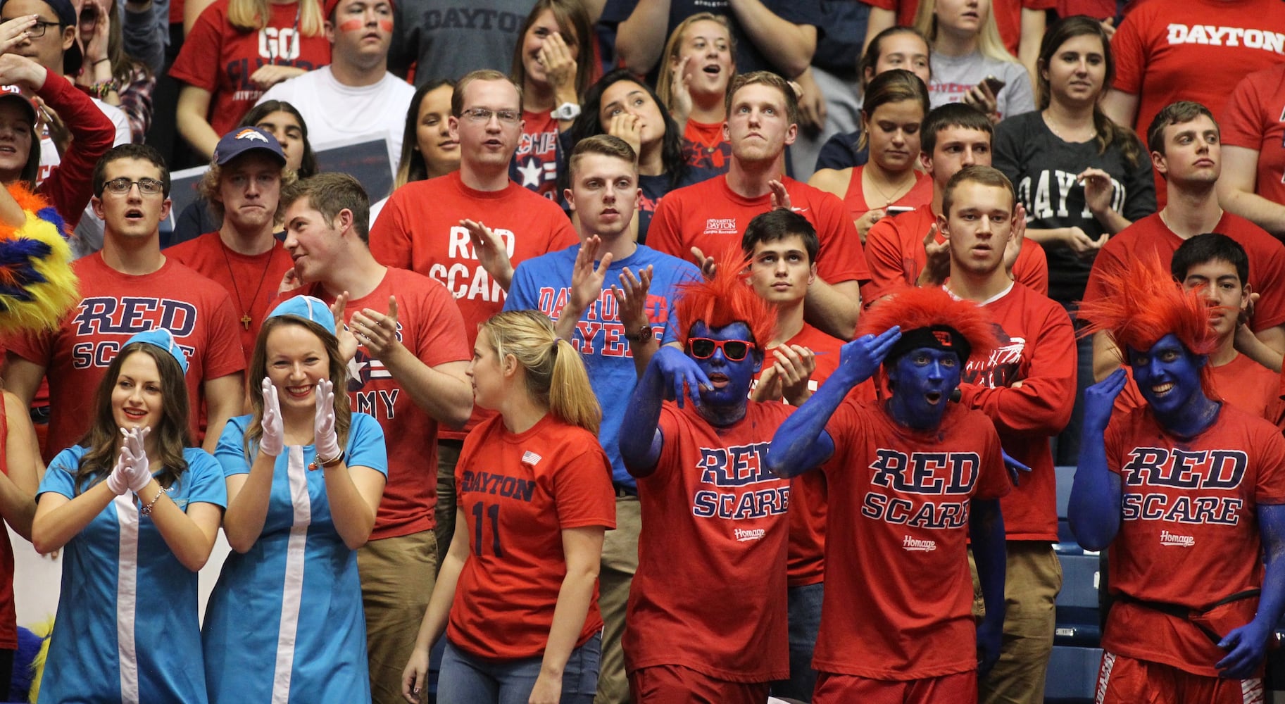 Dayton Flyers vs. Findlay