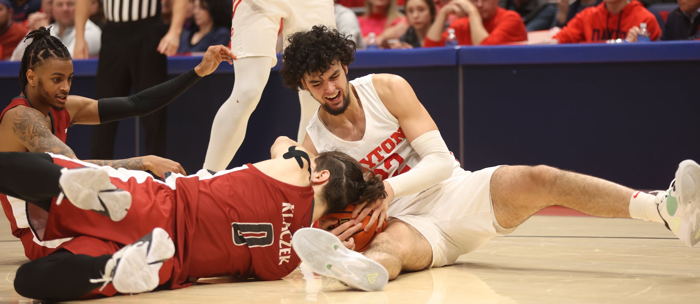 Dayton vs. Saint Joseph's