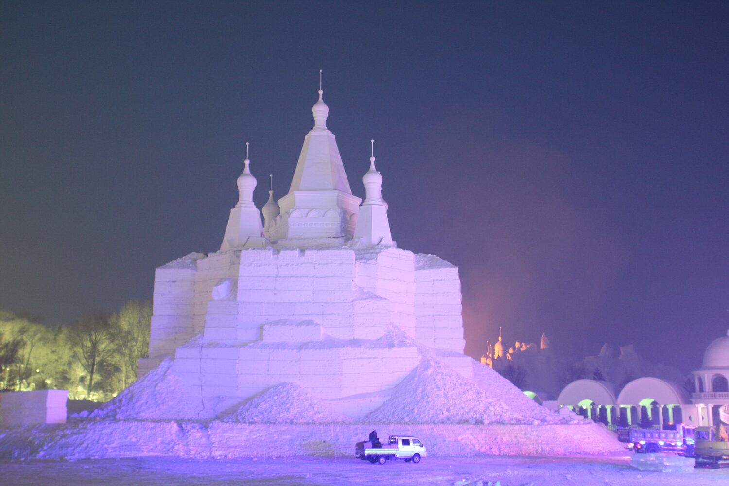 Harbin Ice and Snow World