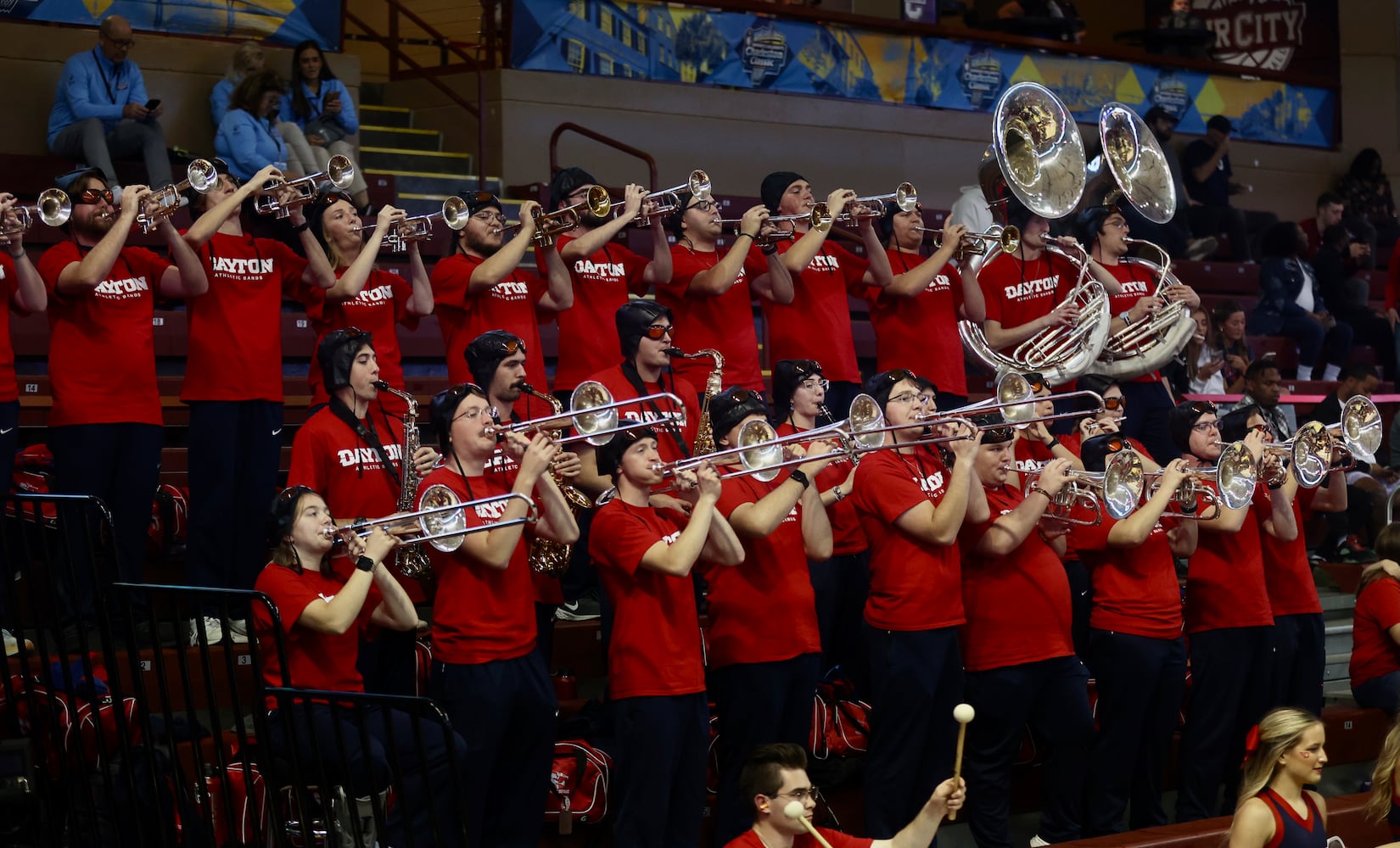 Dayton vs. Houston