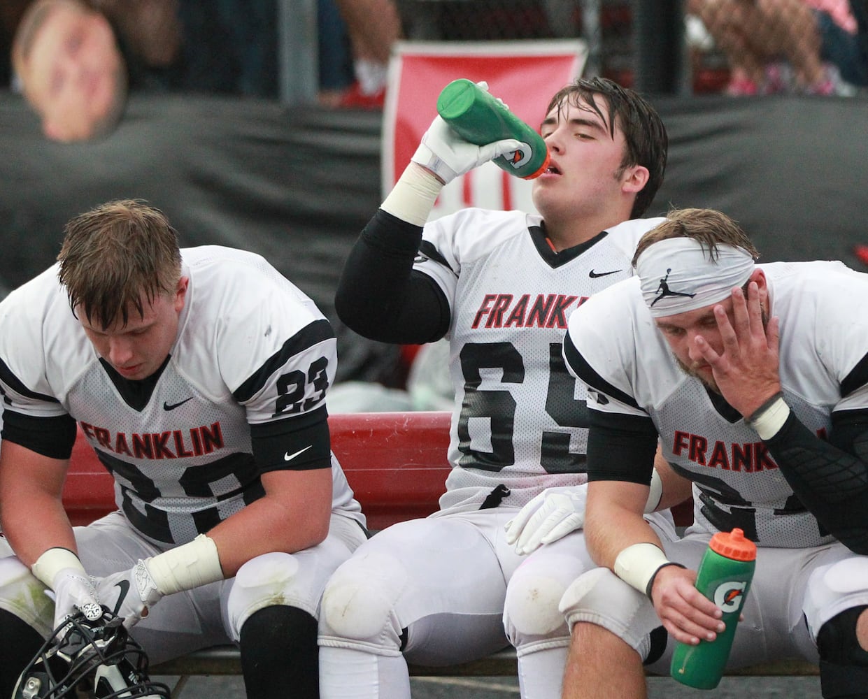 PHOTOS: Franklin at Madison, Week 1 football