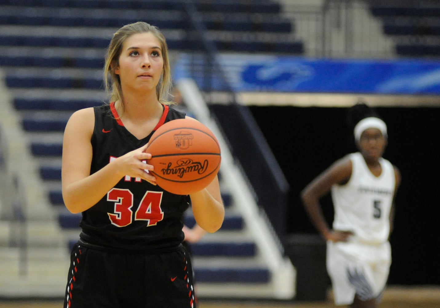 PHOTOS: Tippecanoe at Fairmont girls basketball