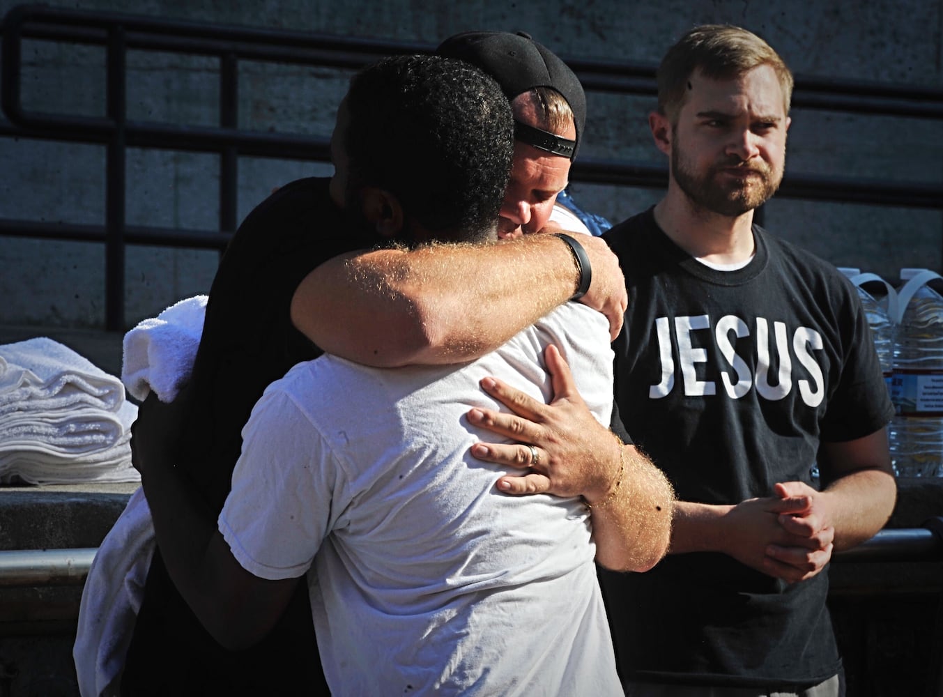 PHOTOS: George Floyd protests continue in Miami Valley