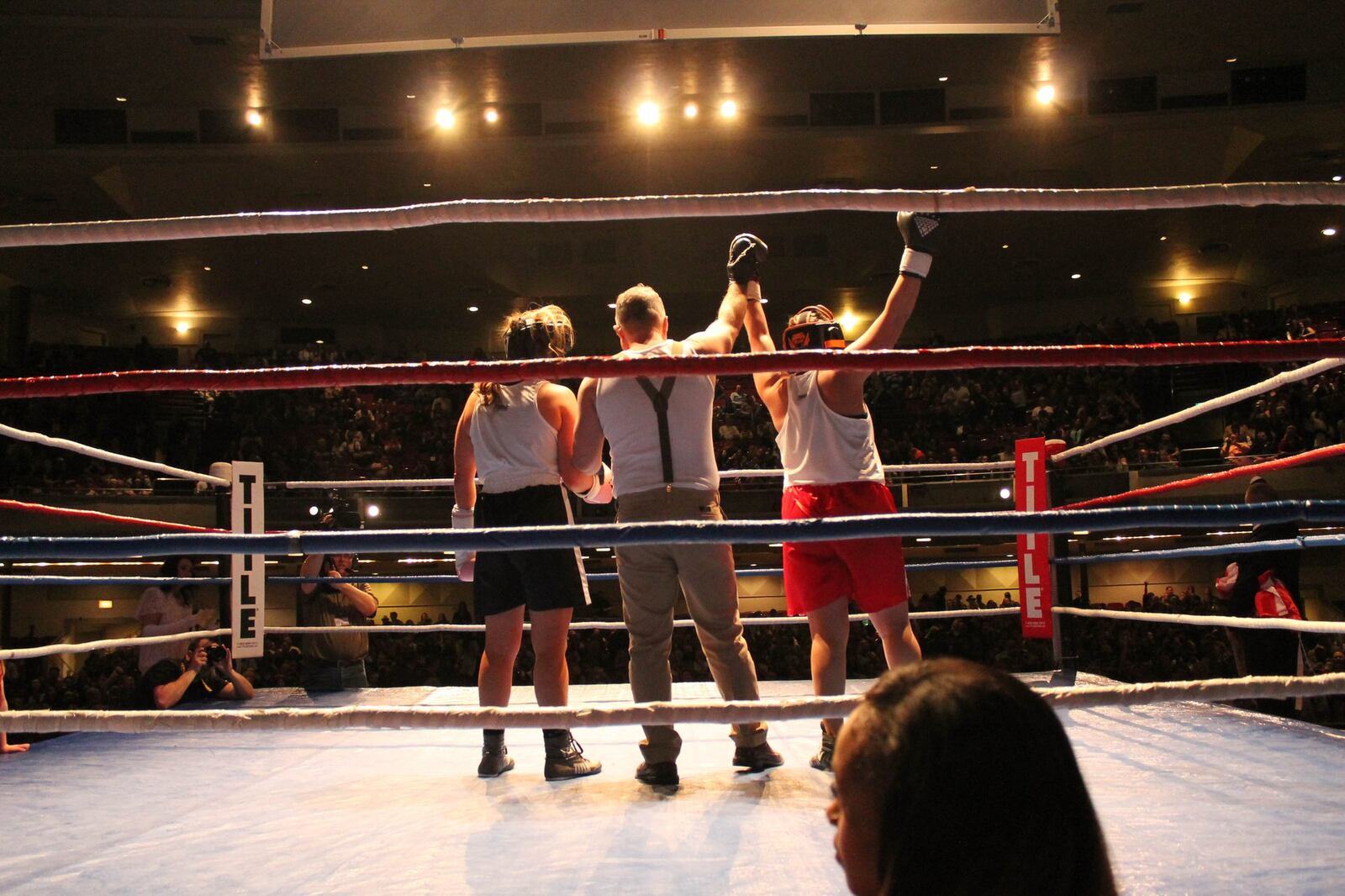 Dayton History presents Fight Night at Memorial Hall on Friday, Feb. 29. CONTRIBUTED