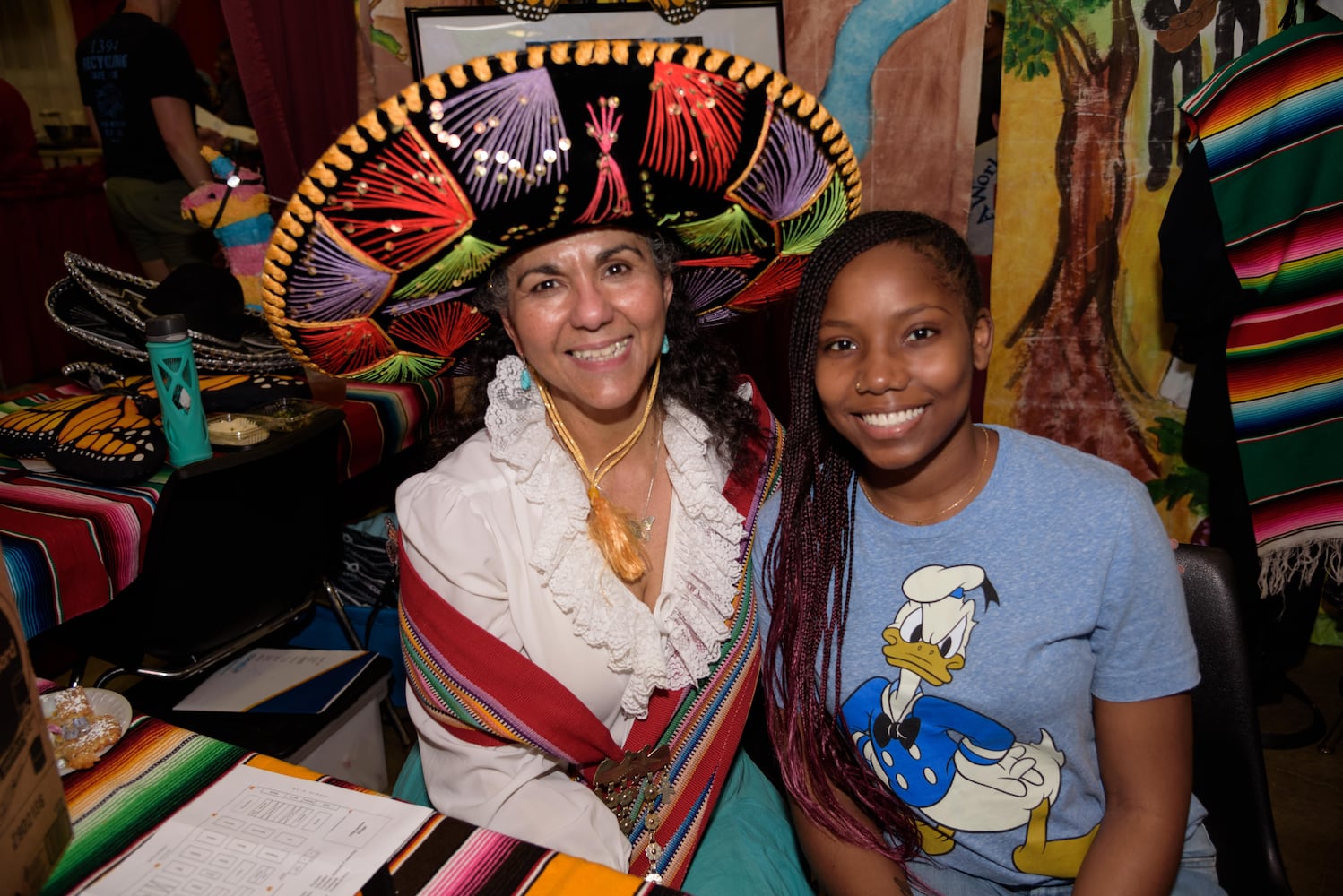 PHOTOS: Who we spotted at Dayton’s huge international festival A World A’Fair