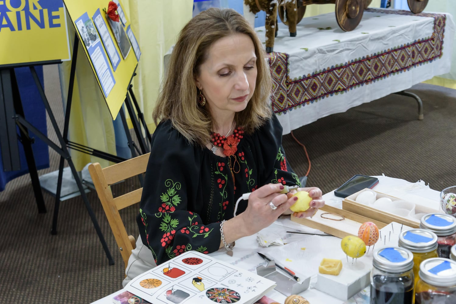 PHOTOS: Did we spot you at the return of A World A'Fair at the Greene County Expo Center?