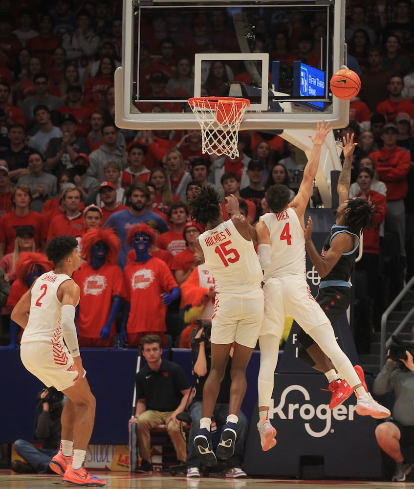 Dayton vs. Illinois-Chicago