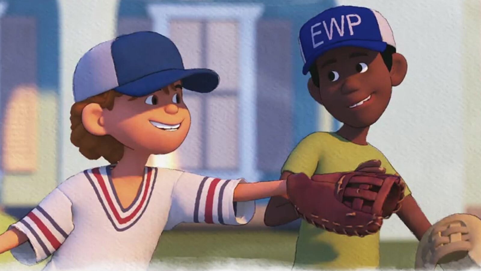 "Pete" tells the true story of Pete Barma. The film explores gender identity, Little League Baseball, the people who inspire change by being
themselves, and the superheroes who champion that change. CONTRIBUTED