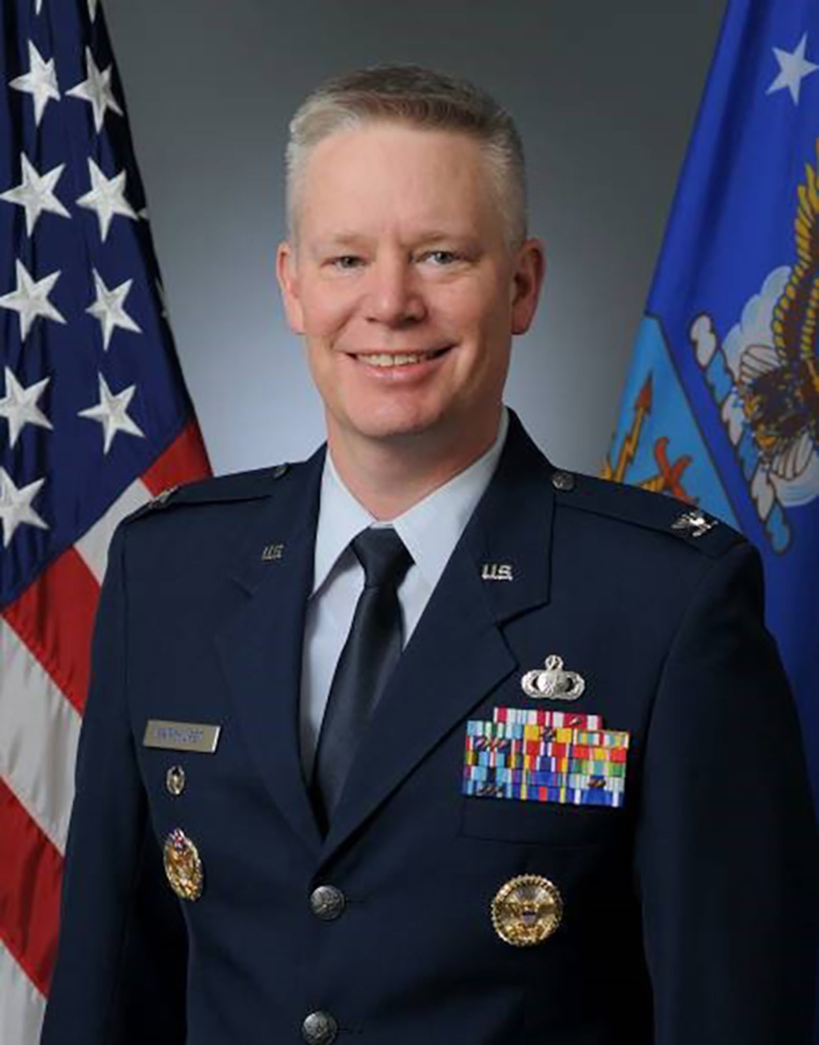 Col. Charles Barkhurst