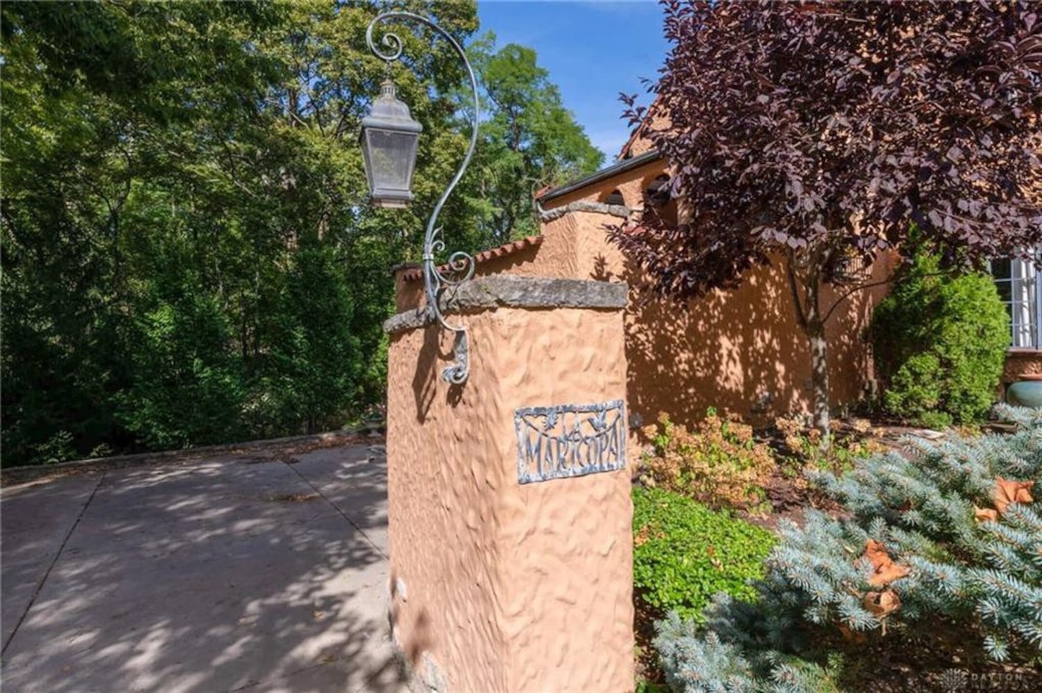 PHOTOS: Luxury Spanish Revival home on the market in Kettering.