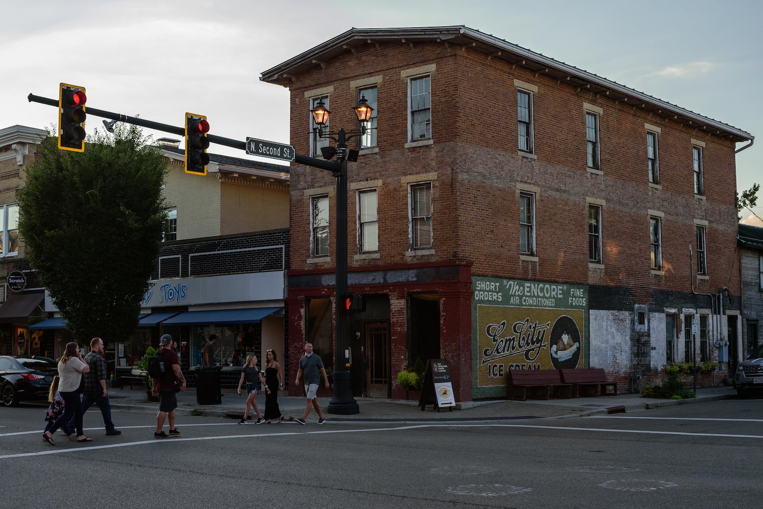 PHOTOS: Did we spot you at Tipp City's Putt-Putt Through the Downtown?