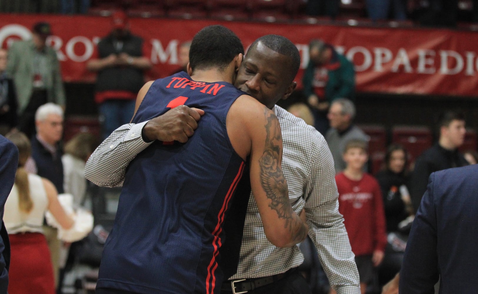 Photos: Dayton Flyers vs. Saint Joseph’s