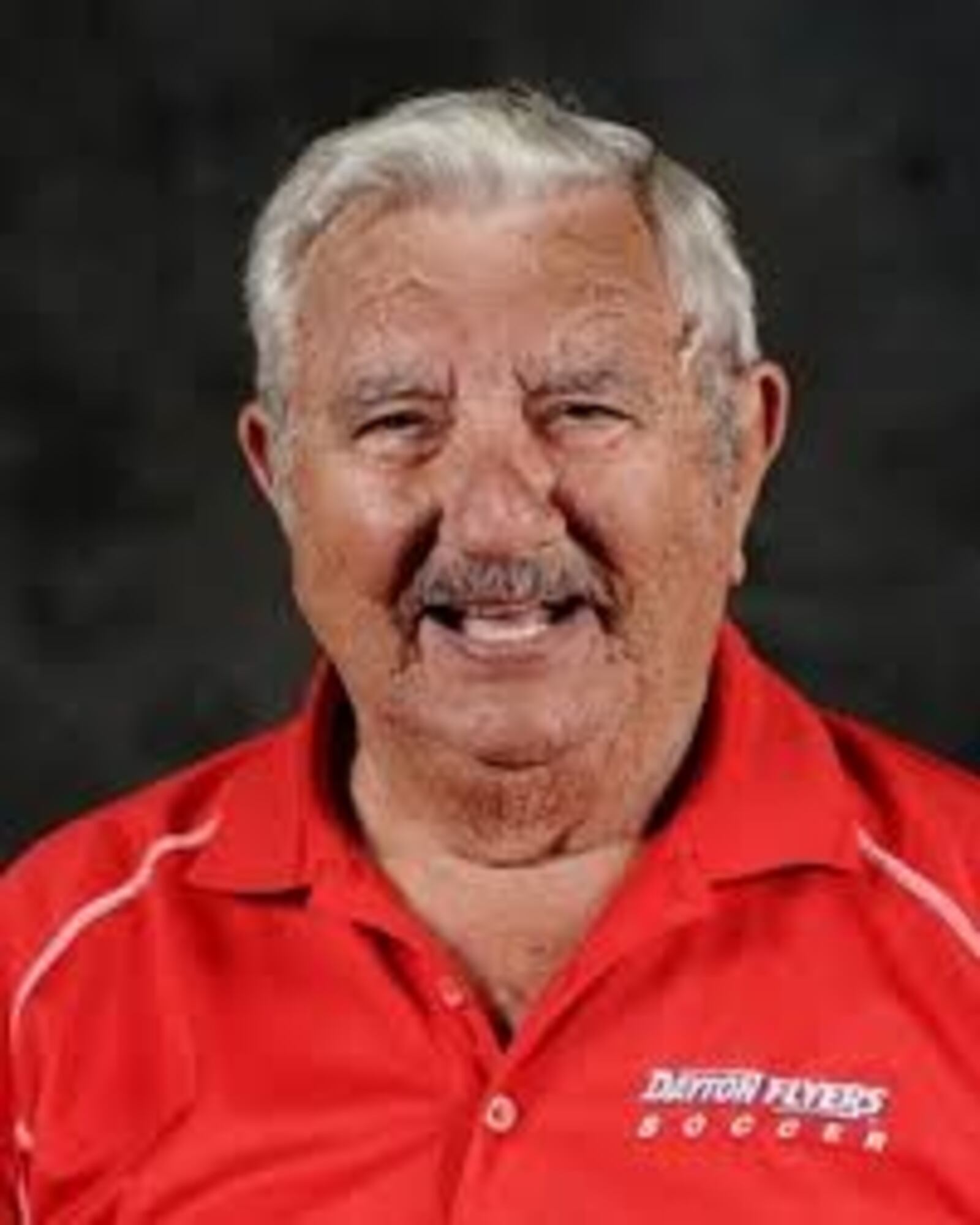 George Demetriades was an assistant coach with the University of Dayton women’s team for 22 seasons and was also an assistant with Flyers men for three seasons. CONTRIBUTED