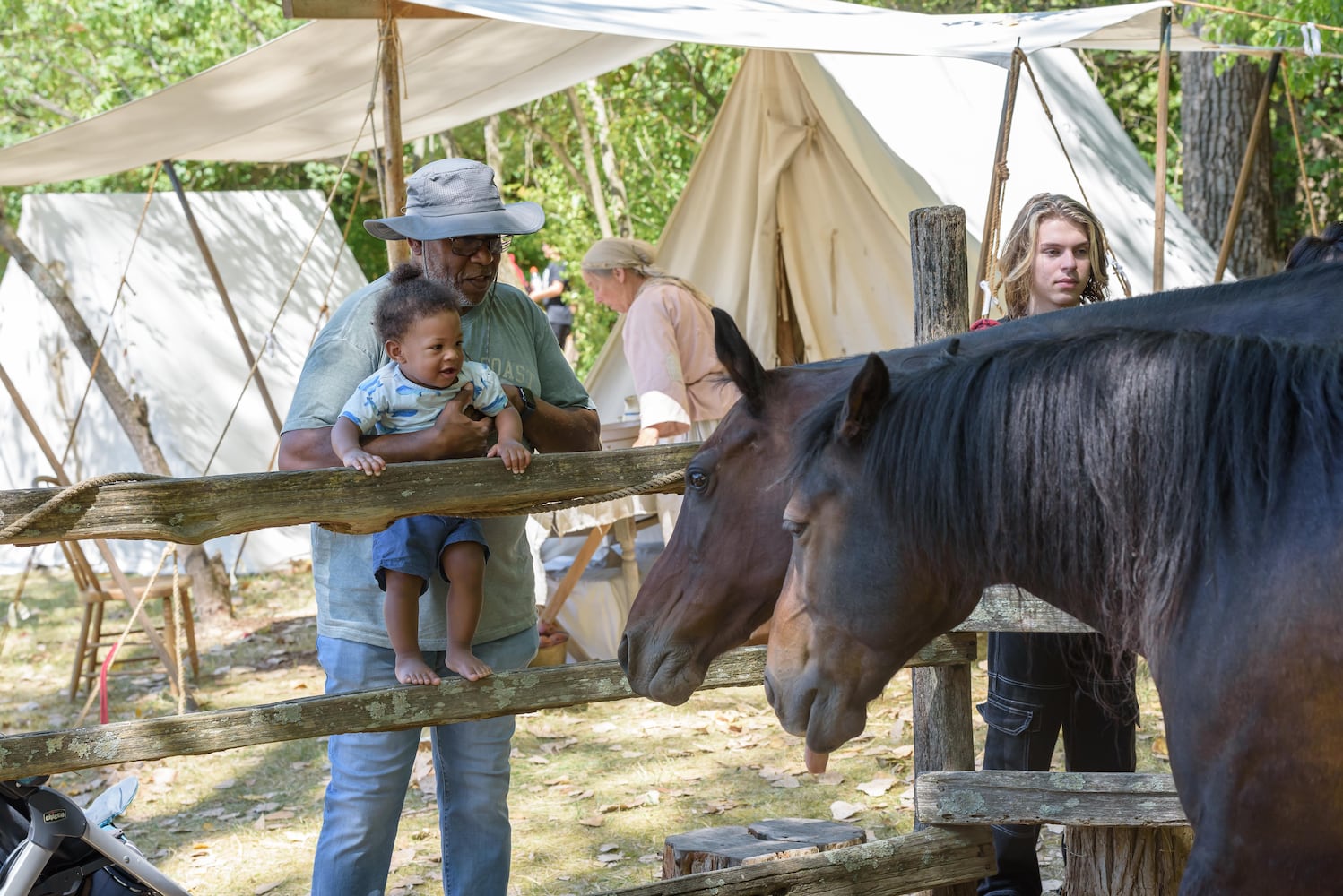 PHOTOS: The 42nd annual Fair at New Boston in Springfield