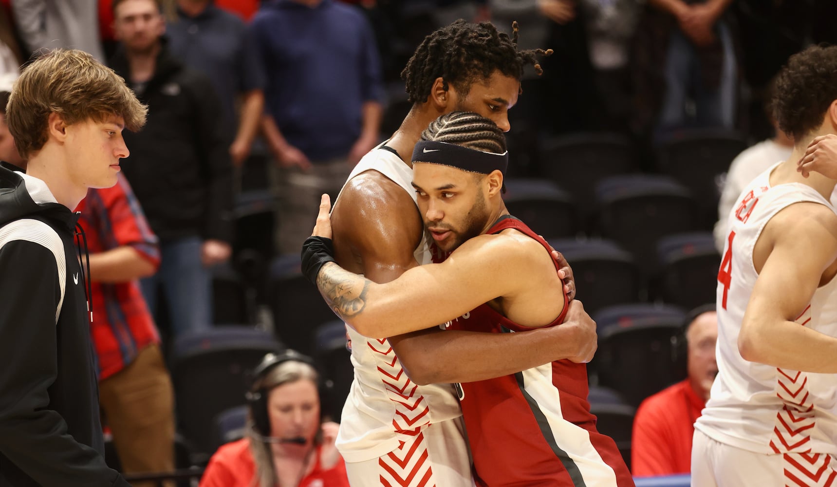 Dayton vs. Saint Joseph's