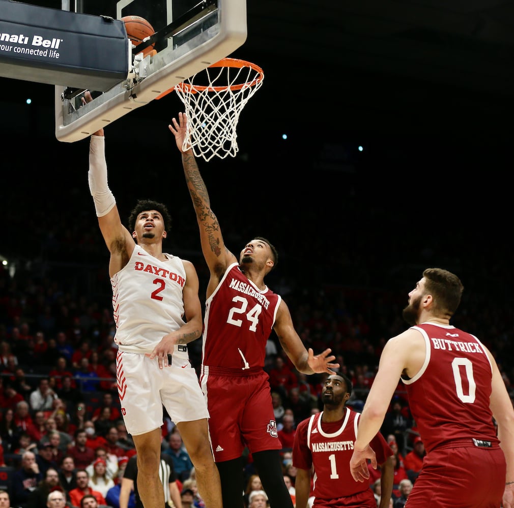 Dayton vs. UMass