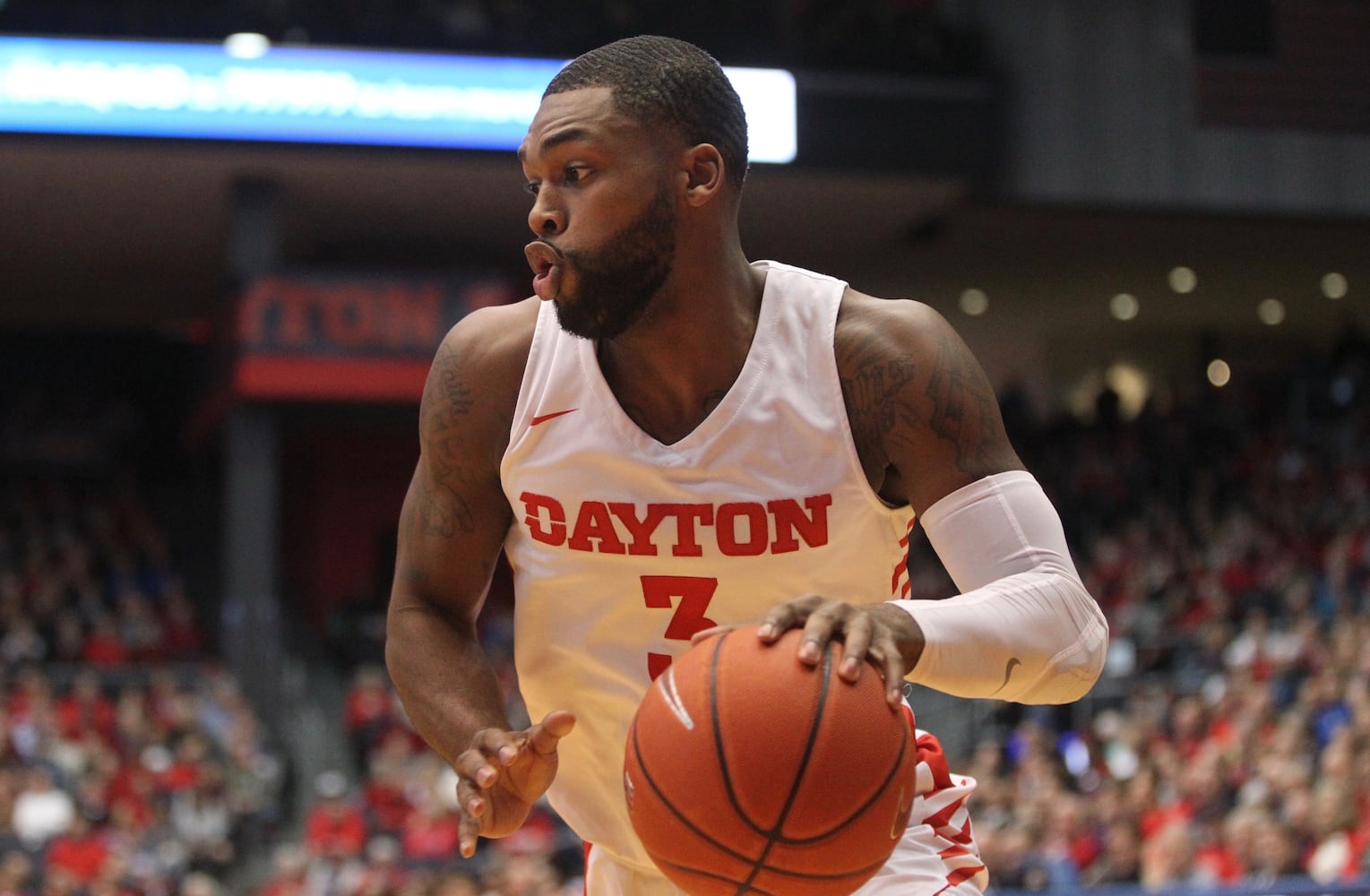 Twenty photos: Dayton Flyers vs. Duquesne