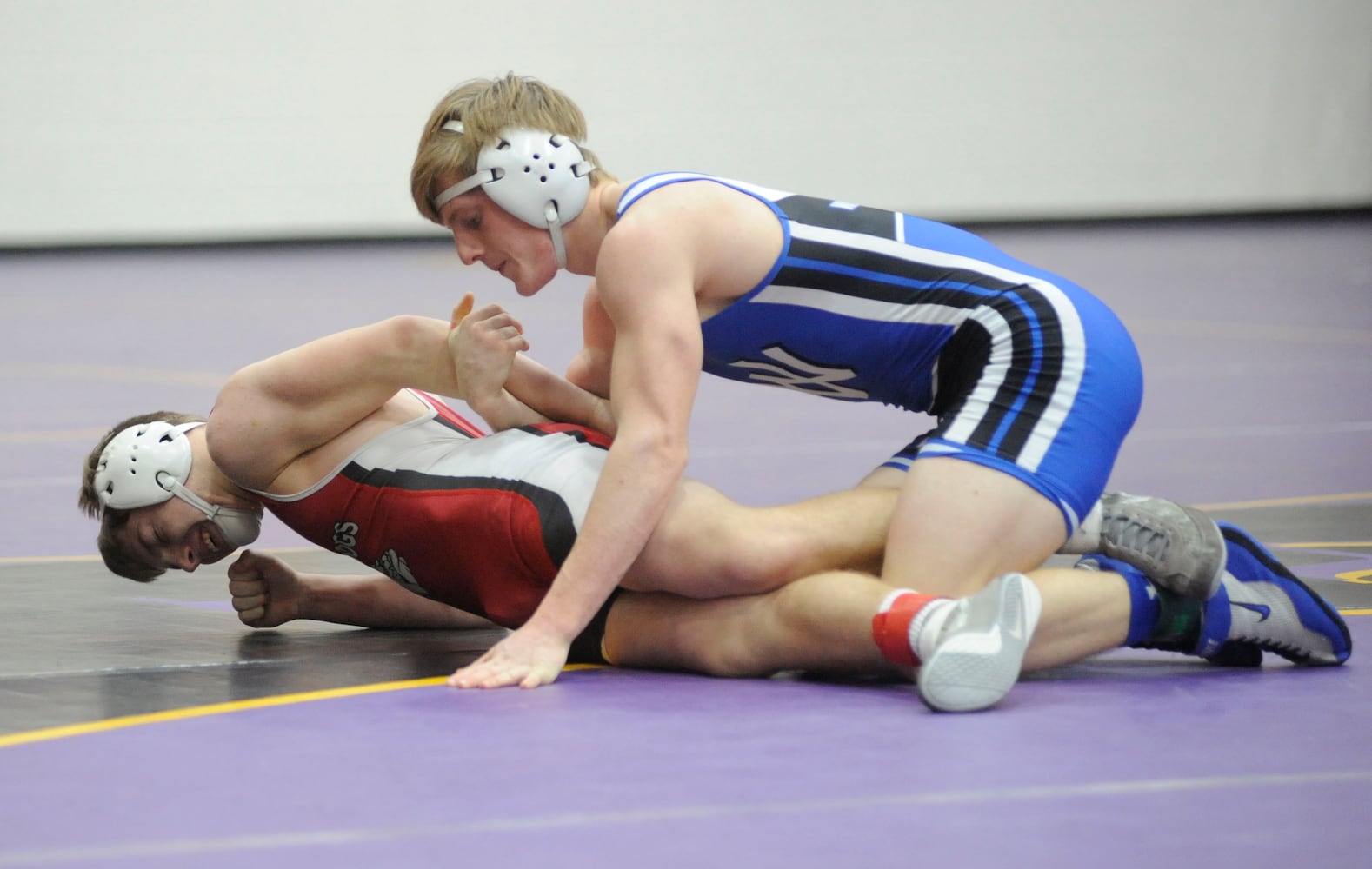 PHOTOS: GMVWA Holiday Wrestling Tournament