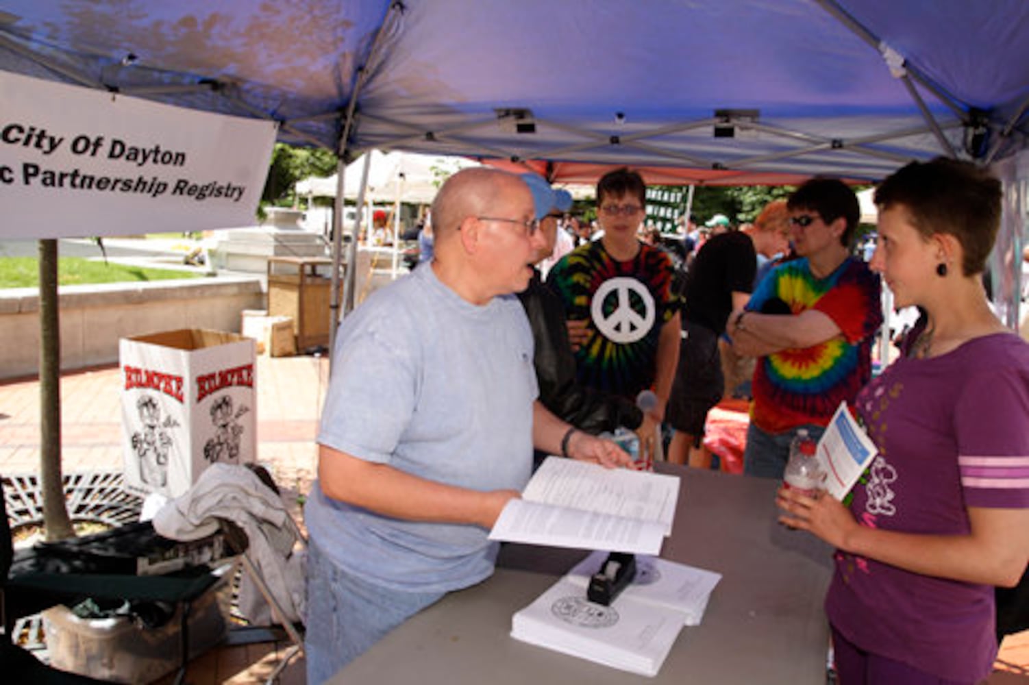 Dayton Pride Parade