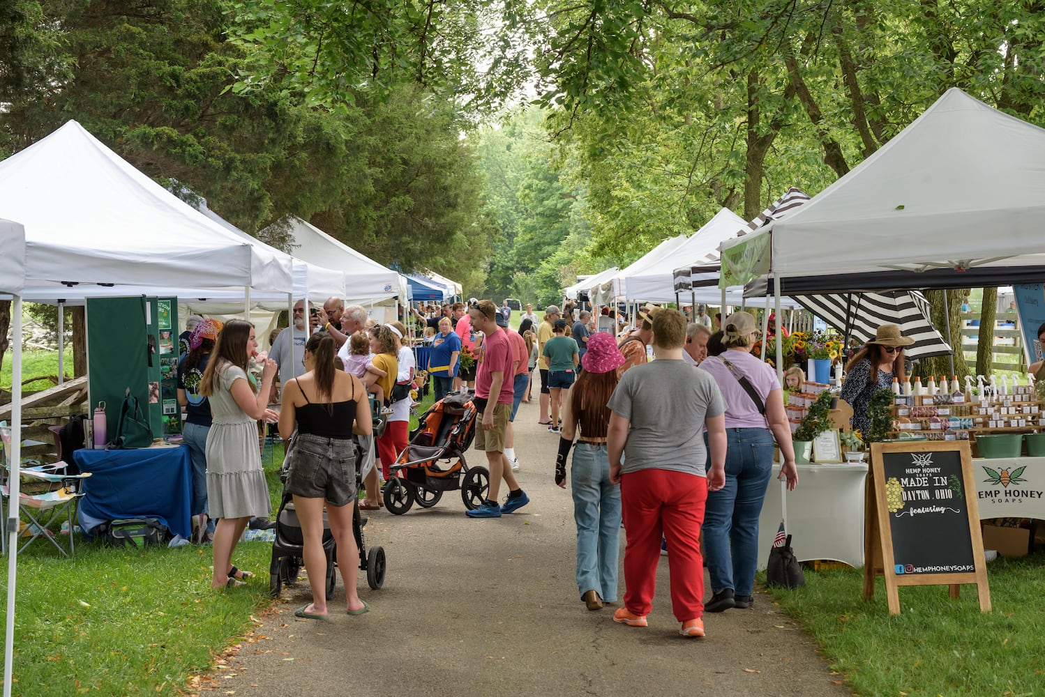 PHOTOS: 2024 Small Farm & Food Fest at Carriage Hill MetroPark