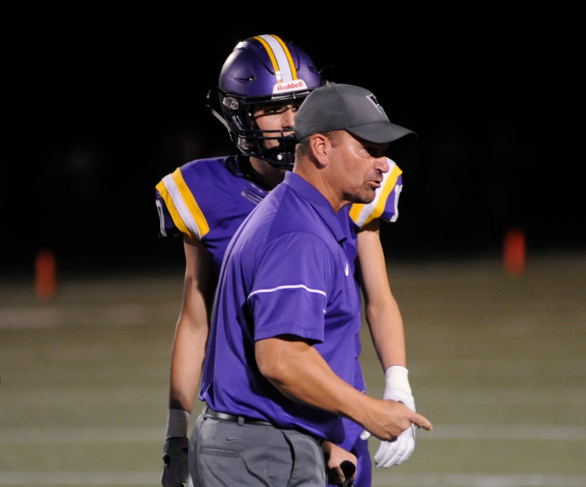 PHOTOS: Northmont at Butler, Week 4 football