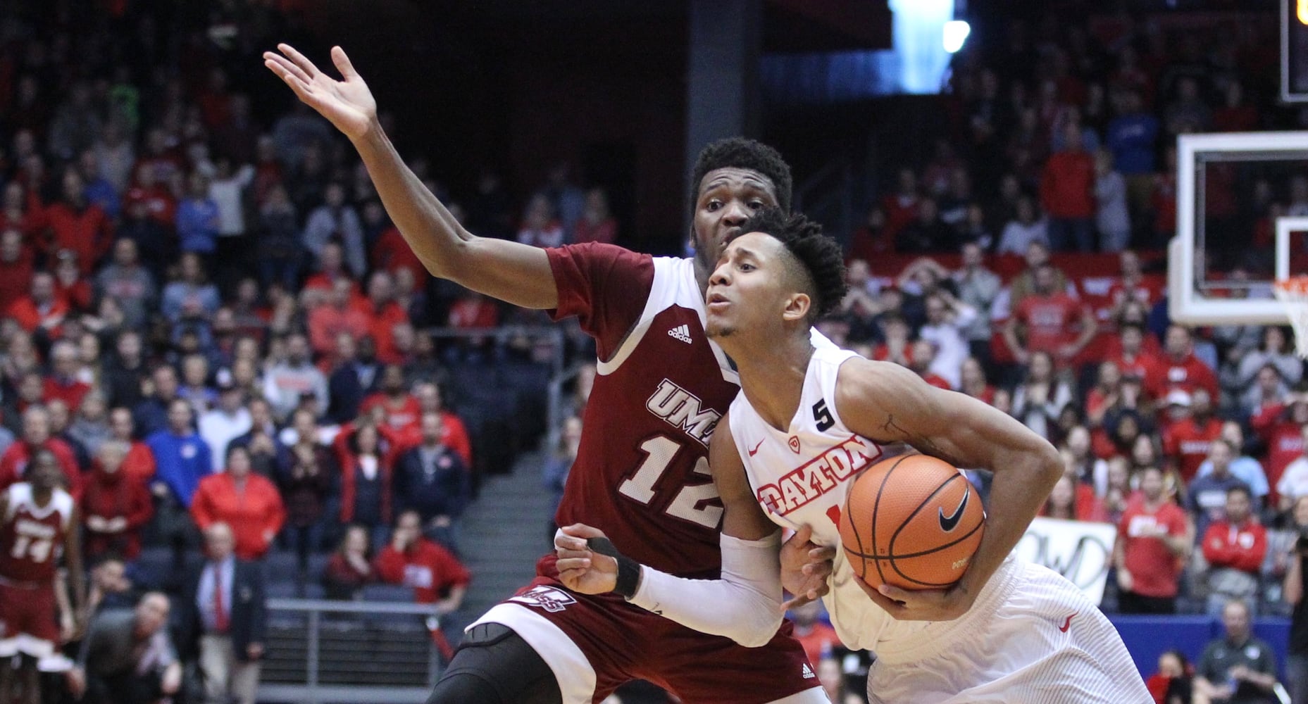 Photos: Dayton Flyers vs. UMass