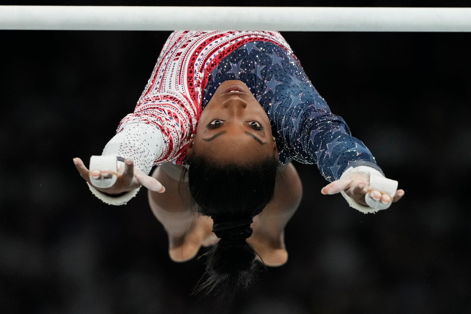 APTOPIX Paris Olympics Artistic Gymnastics