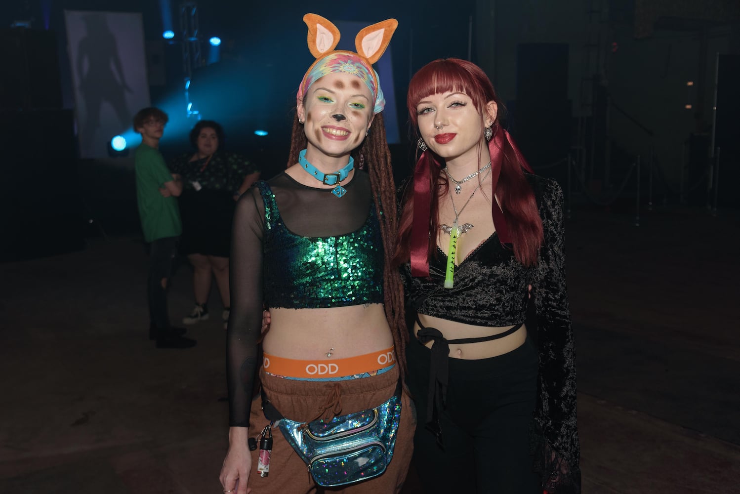 PHOTOS: Did we spot you at the Mystery Machine Party at the Fairborn Phoenix?