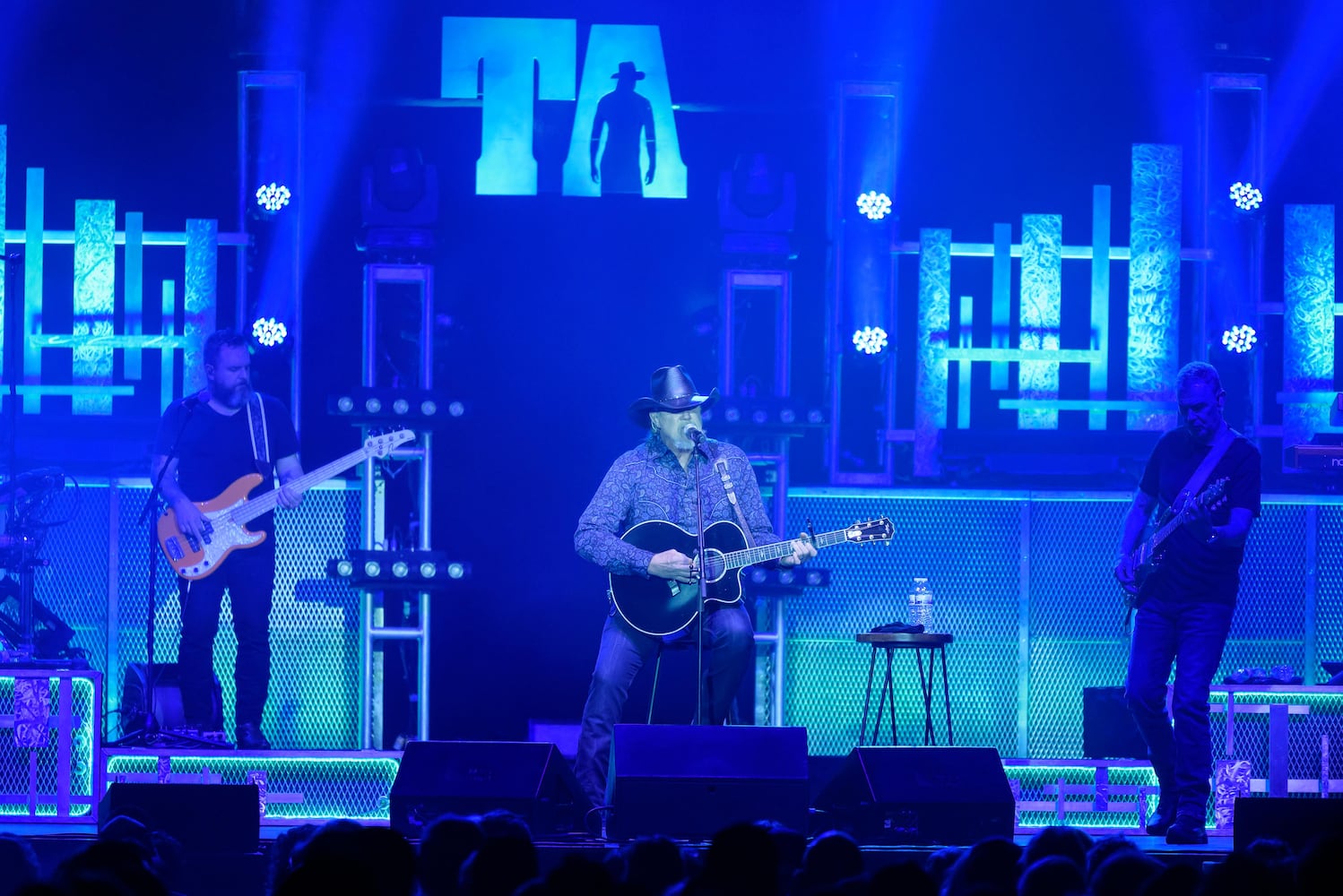 PHOTOS: Trace Adkins live at Hobart Arena in Troy