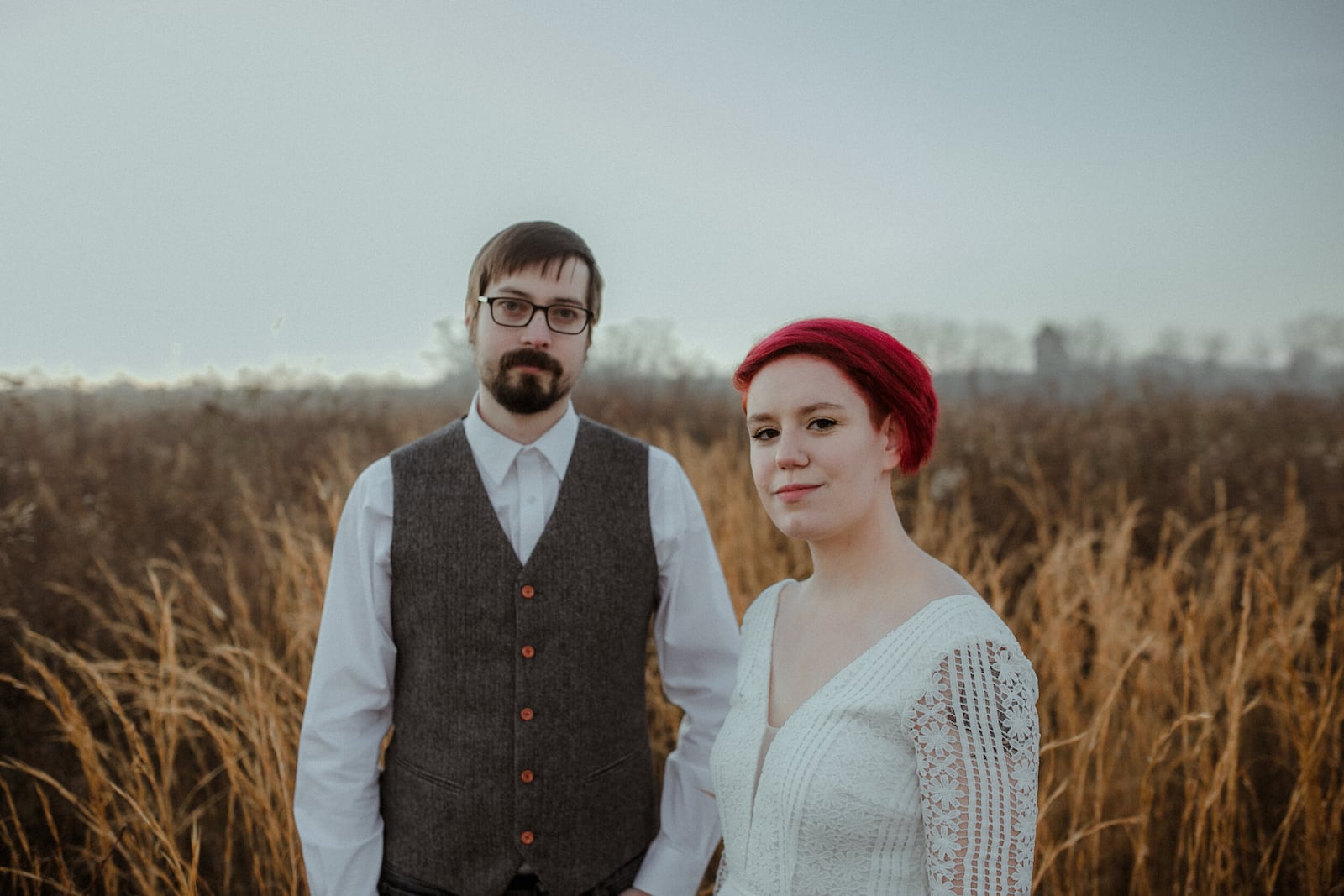 Nashville-based Americana duo Haunted Like Human, Dale Chapman (right) and Cody Clark, perform in the Waynesville Music Guitar Series at Waynesville Music on Saturday, June 3.