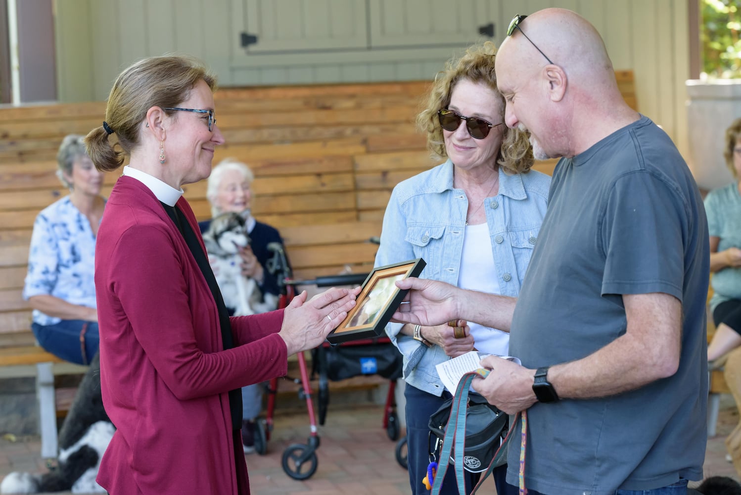 PHOTOS: 2024 Blessing of the Animals at Epiphany Lutheran Church