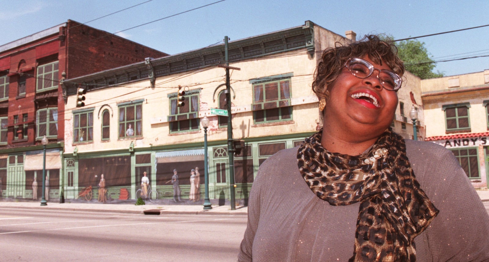 05/17/98; Dayton City Commissioner Idotha Bootsie Neal is a co-chair of the Strategic Planning Committee for the Wright Dunbar Main Street project. The combination of solid plans and private investment should revive the district along the strip of Third Street that stretches from the Great Miami River to James H. McGee Blvd. Neighbors, Revitalization, History