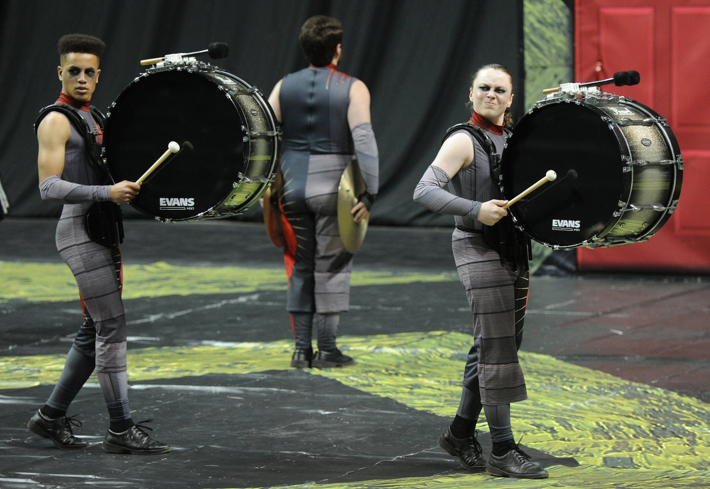 WGI Beavercreek high school