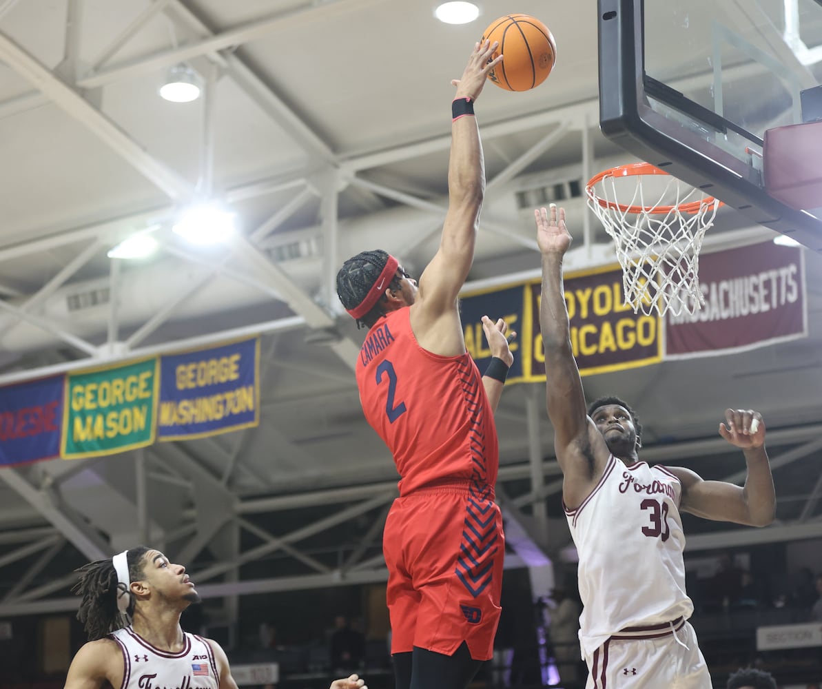 Dayton vs. Fordham