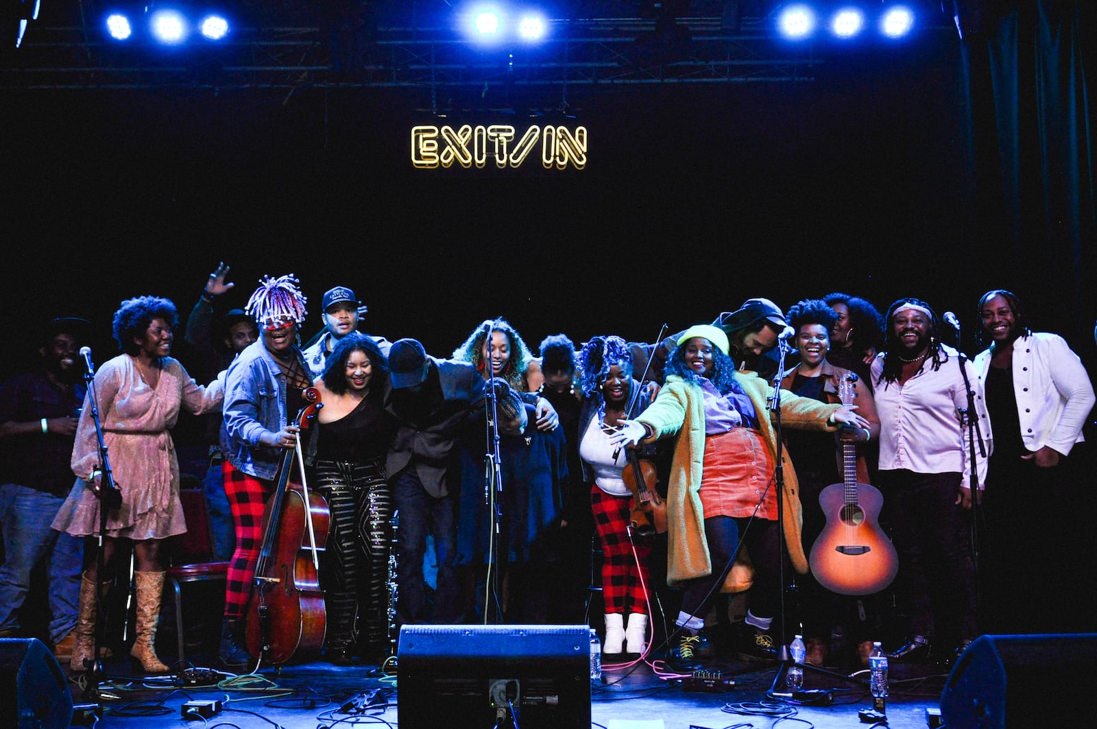 Nashville-based Black Opry, which was founded in 2021 by Virginia native Holly G, presents its second showcase at Levitt Pavilion in Dayton on Friday, Aug. 11. This year’s performers are Larysa Jaye, Carmen Dianne, Whitney Monge, Julie Williams and Roberta Lea.