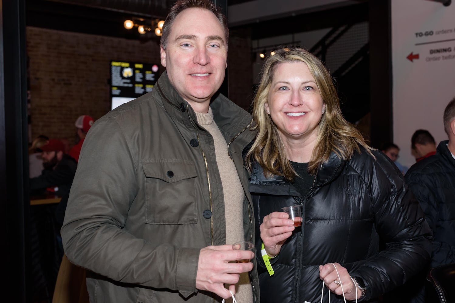 PHOTOS: Chocolate and Bourbon Event in downtown Tipp City