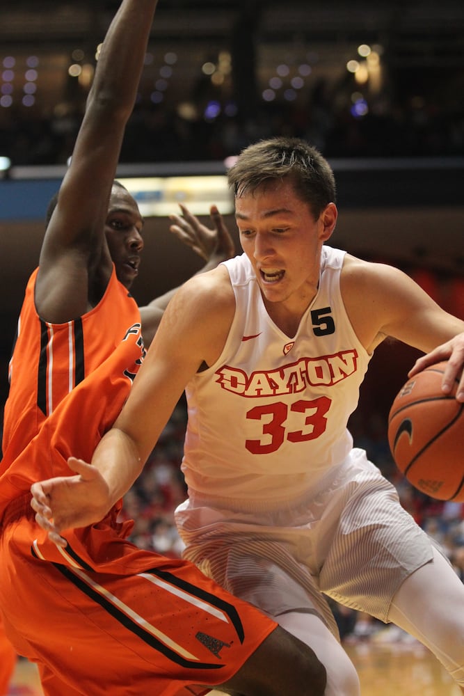 Dayton Flyers vs. Findlay