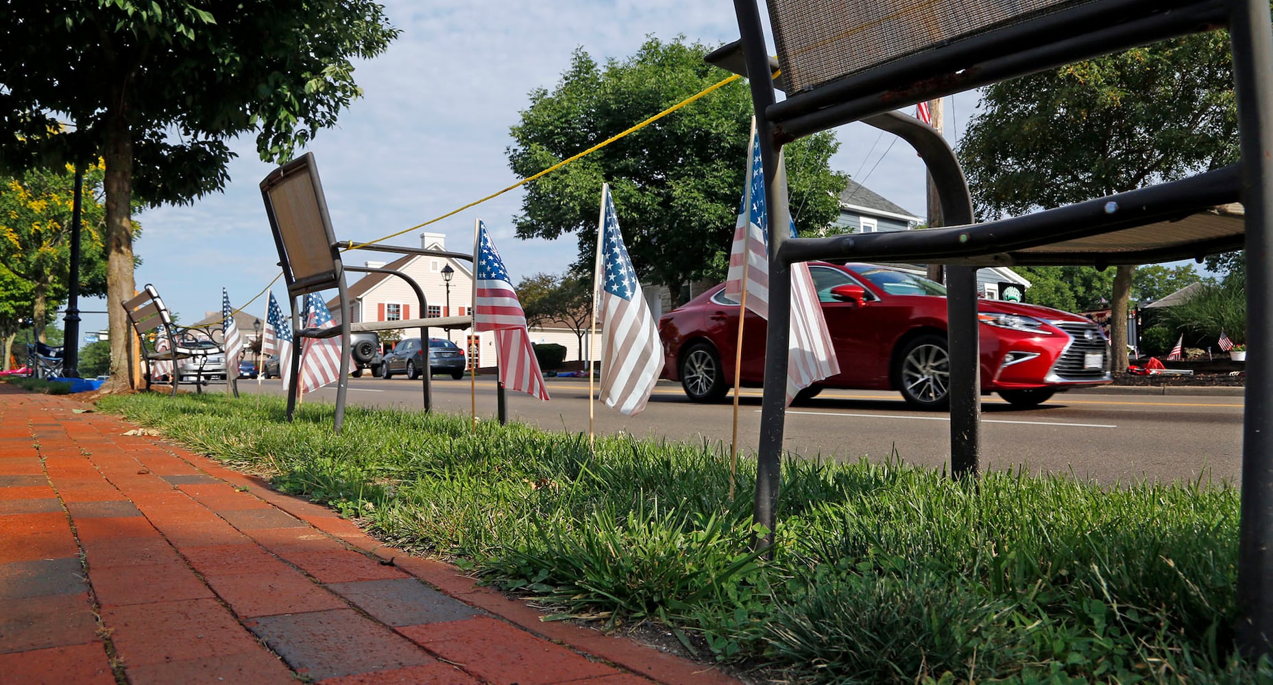 PHOTOS: Cities get ready for July 4 fireworks, parades and more