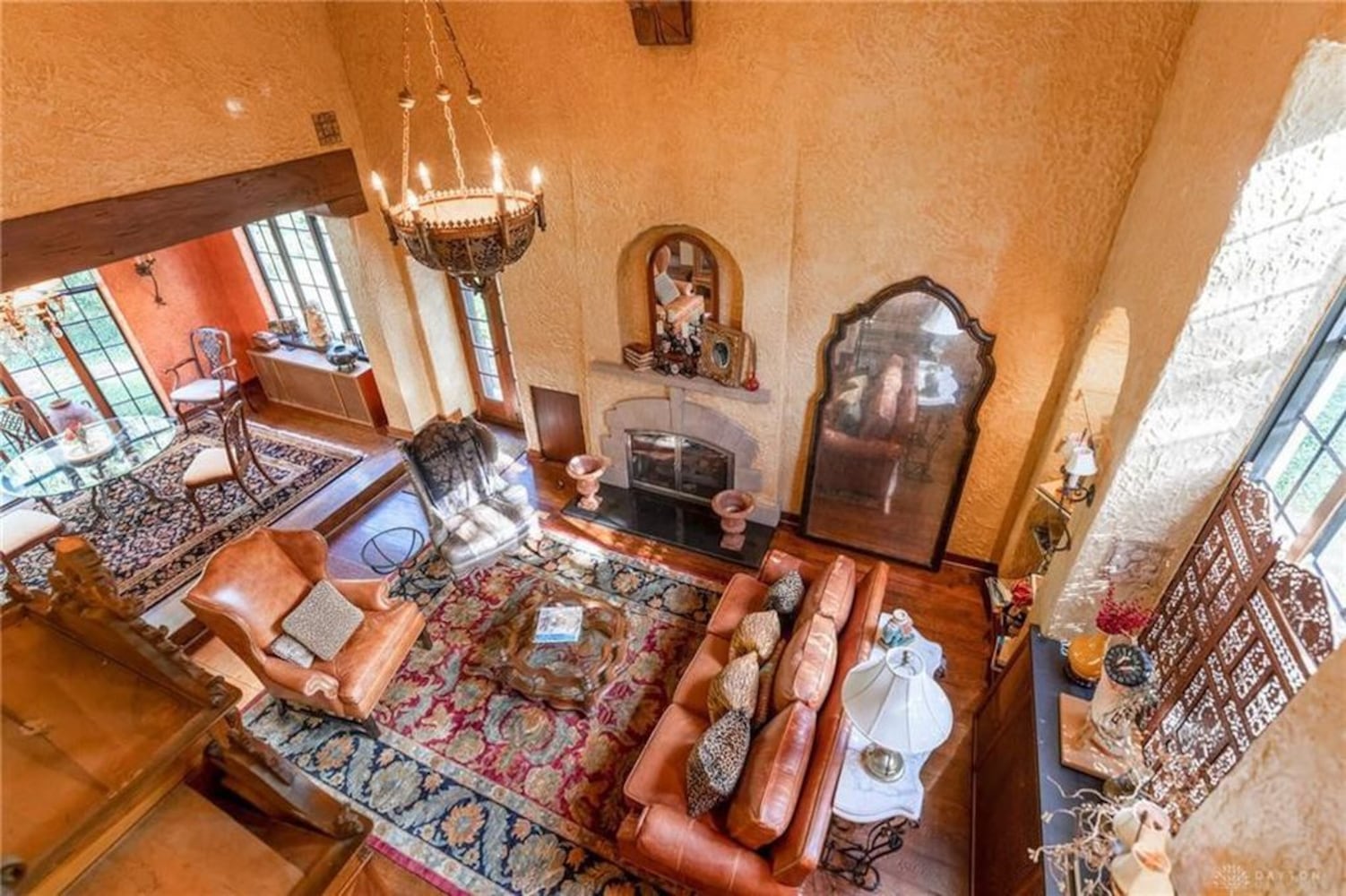 PHOTOS: Luxury Spanish Revival home on the market in Kettering.