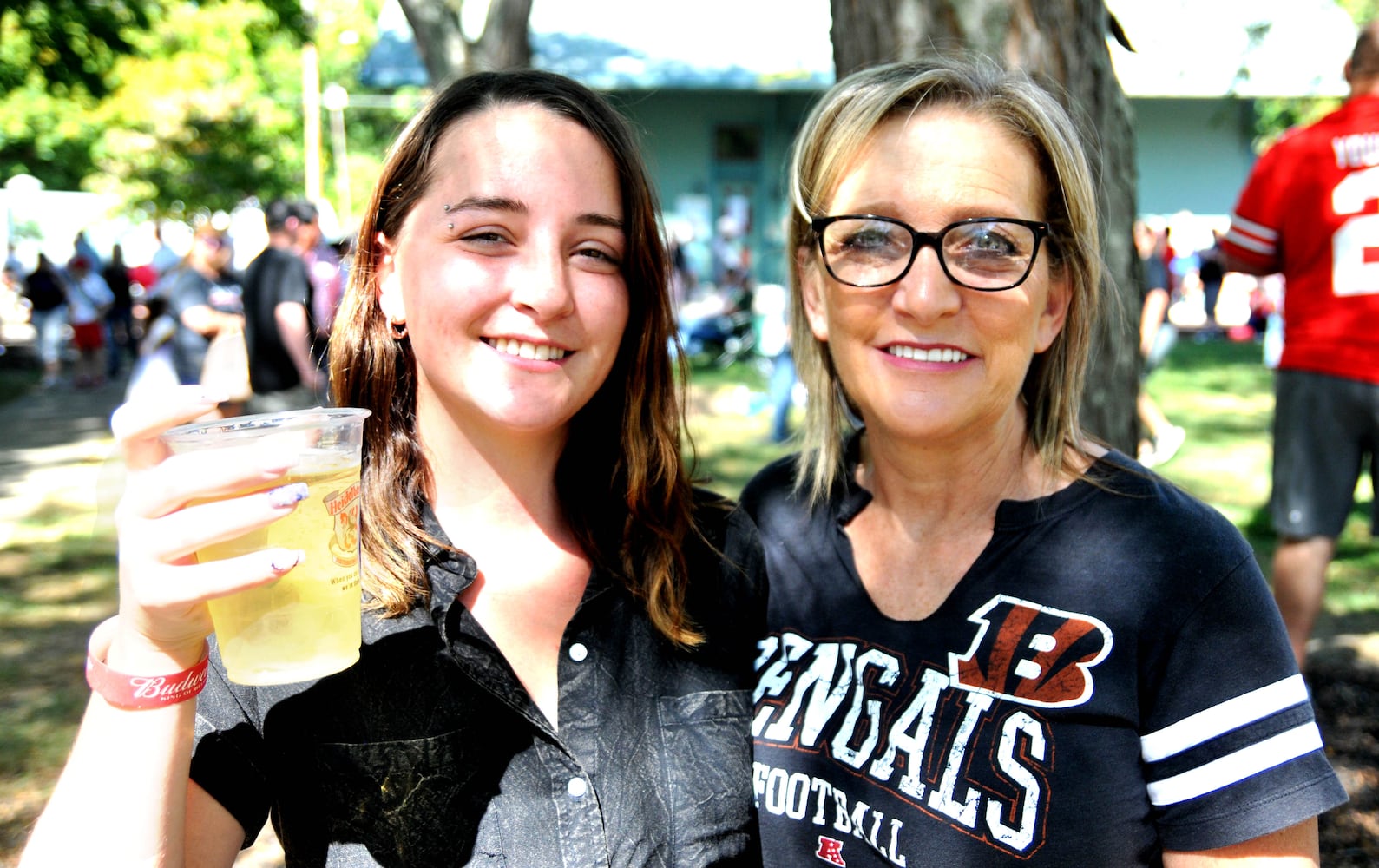 Did we spot you at the Germantown Pretzel Festival?