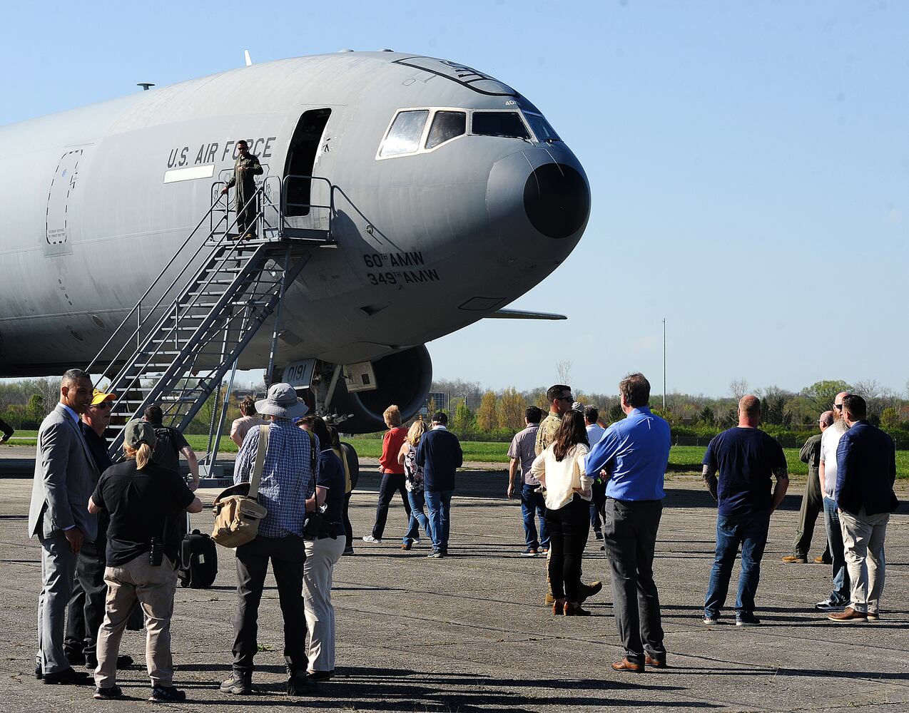 KC-10A Extender