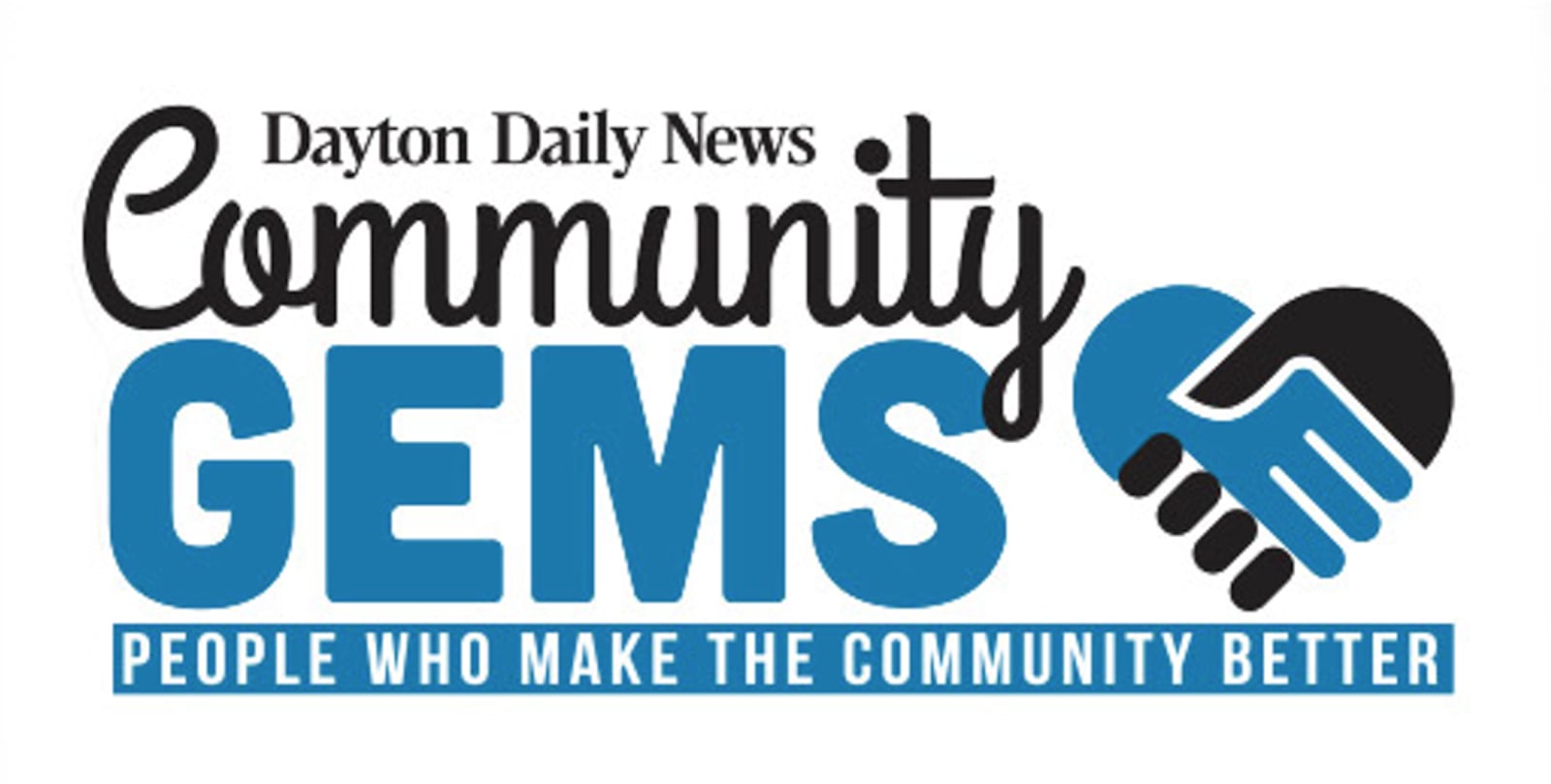 Dayton Daily News Community Gems logo