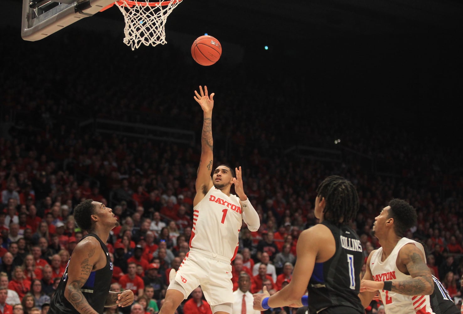 Photos: Dayton Flyers vs. Saint Louis