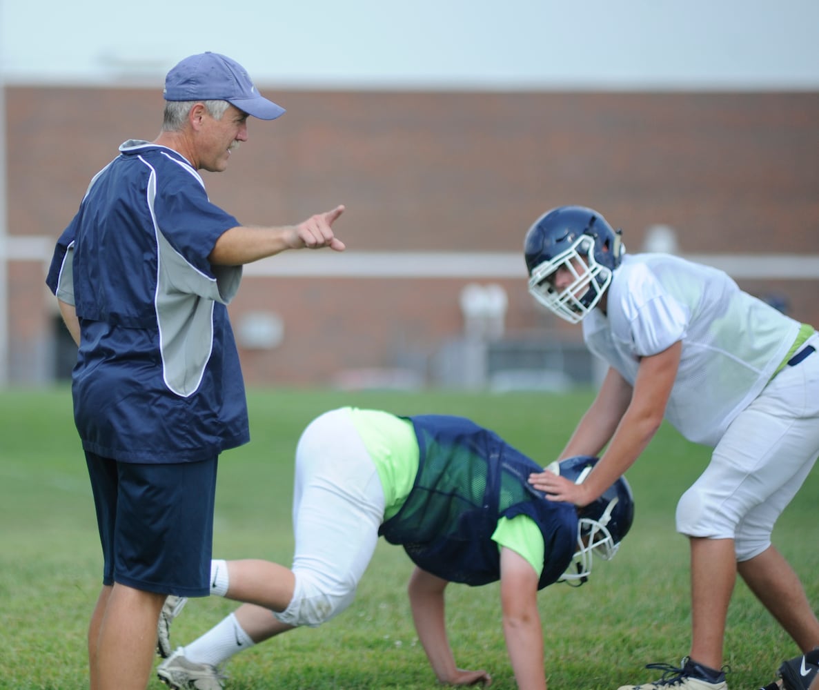 PHOTOS: Valley View Spartans preseason football