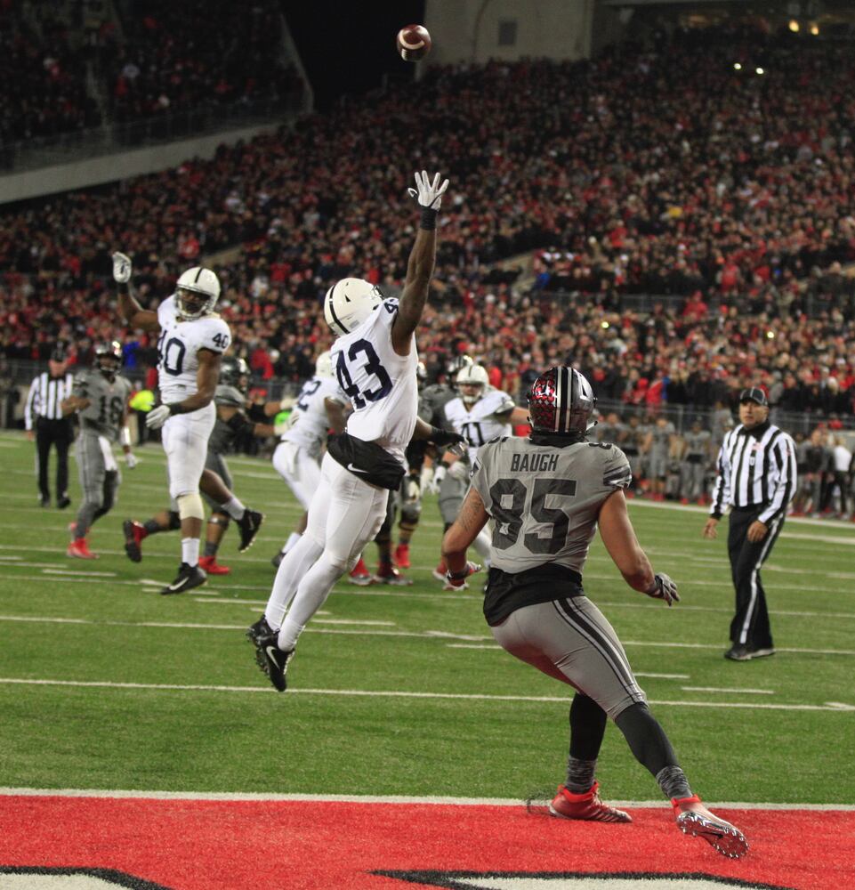 Ohio State Buckeyes: Photos of comeback adn celebration