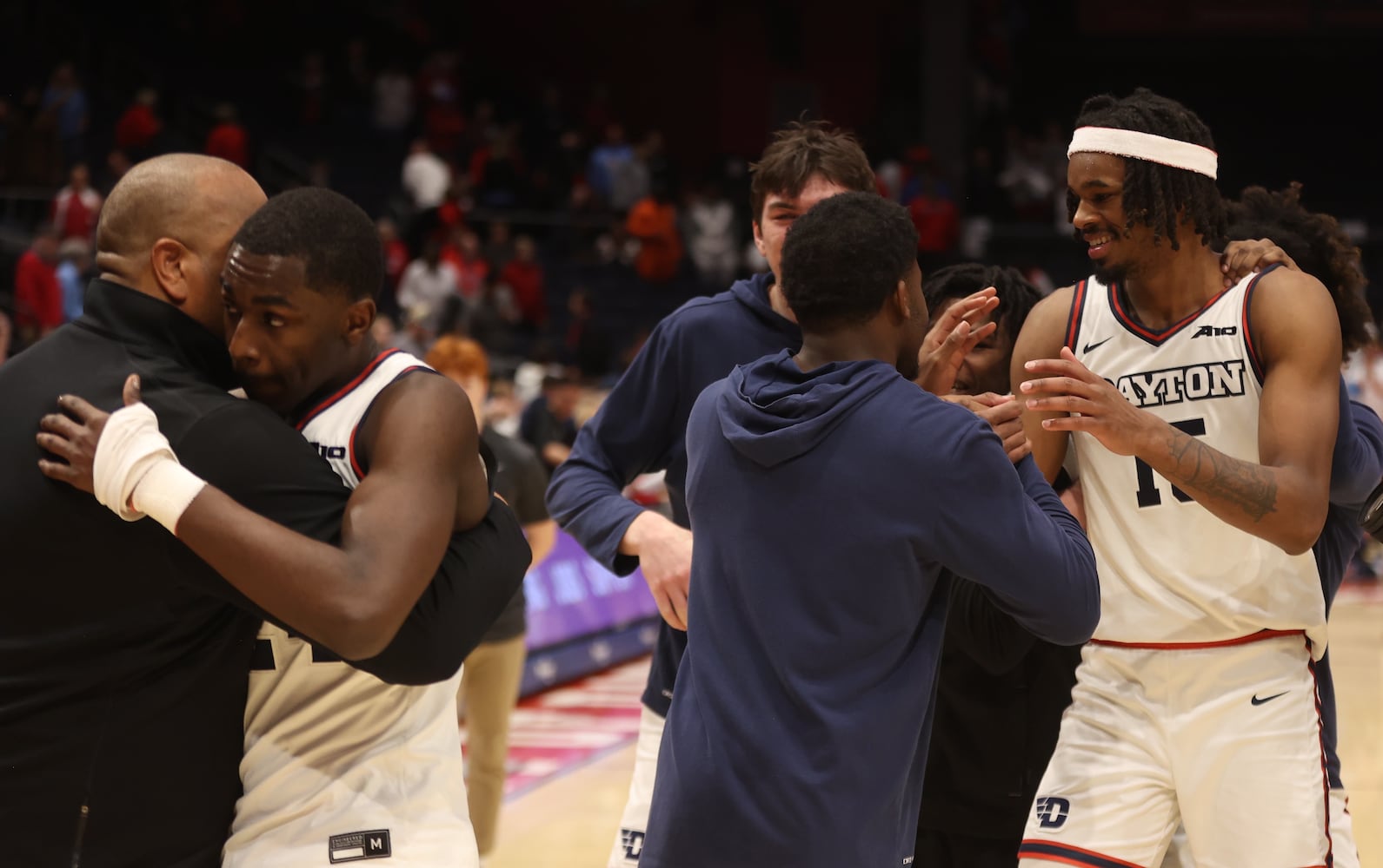 Dayton vs. Duquesne